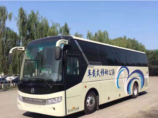 武清车载型移动厕所